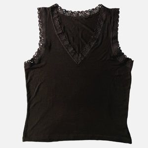 Arizona Camisole In Black Size M